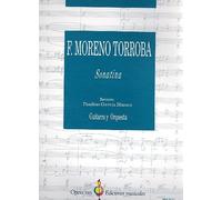 MORENO TORROBA F. - SONATINA (GUITARRA Y ORQUESTA)