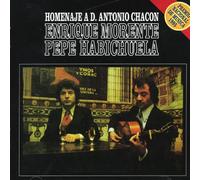 Morente, Enrique - Homenaje Flamenco a Anton