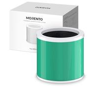 MORENTO HY1800 - Filtro de repuesto para purificador de aire original, filtro HEPA Ture para purificador de aire HY1800, carbón activado de eficiencia, versión original, 1 Pack + 3 Layers Filtration