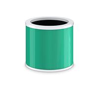 MORENTO HY1800 - Filtro de repuesto para purificador de aire original, filtro HEPA Ture para purificador de aire HY1800, carbón activado de eficiencia, versión original, 1 Pack + 3 Layers Filtration