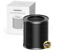 MORENTO MR2566 - Filtro de aire de repuesto original para purificador de aire, versión original, 1 Pack + 3 Layers Filtration