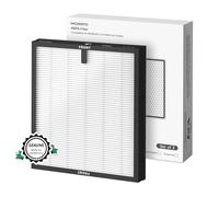 MORENTO Paquete de 2 filtros de repuesto para purificador de aire HY4866 original para purificador de aire HY4866, versión original