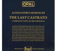 Moreschi - the Last Castrato