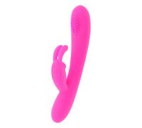 Moressa Gino Vibrador Conejito Recargable 19 Cm