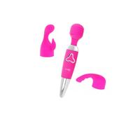 International Dreamlove Masajeador erótico Moressa Odilon Silicona premium recargable 1 unidad