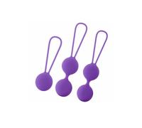Moressa Osian Set Premium Silicona Lila 1 ud
