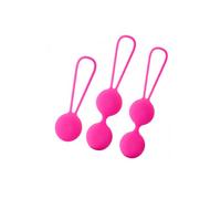 Moressa Osian Set Premium Silicona Rosa 1 ud