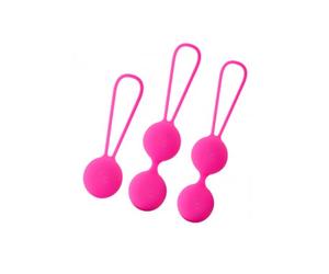 Moressa Osian Set Premium Silicona Rosa 1 ud