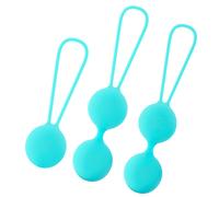 Moressa Osian Set Premium Silicona Turquesa