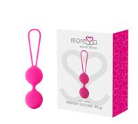 MORESSA Osian Three - Entrenador De Suelo Pélvico De Silicona Premium Para Comodidad Y Efectividad