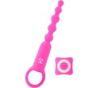 Moressa Ronie Control Remoto Placer Anal Rosa 1 ud