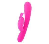 Moressa Telmo Vibrador Conejito Recargable 19,5 Cm