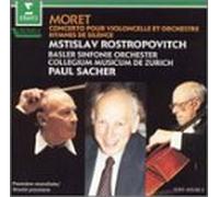 Moret - Cello Concerto