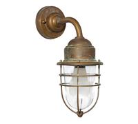 Moretti Luce Aplique de exterior de distribución descendente Matteo