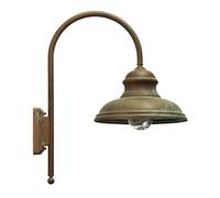 Moretti Luce Aplique de exterior Luca 62 cm