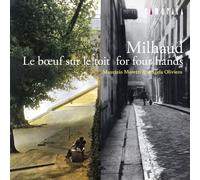 Moretti - Works for 4 Hands