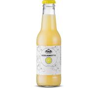 Moretti® Zumo de Bergamota 100% puro de Calabria | Sin azúcares | Sin conservantes | El remedio natural para una digestión saludable | Colesterol equilibrado | 1 botella de 200 ml