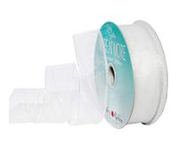 Morex Ribbon Cable 2,54 cm Bobina de Cinta de Gasa con 25-Yard