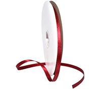 Morex Ribbon Cinta de perlas con purpurina, 3/8" por 100 yardas, Belleza