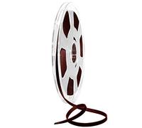 Morex Ribbon Cinta de terciopelo de nylvalour, color rubí oscuro, 3/16 pulgadas x 11 yardas