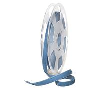 Morex Ribbon Nylvalour, Williamsburg Blue, 3/8 pulgadas x 11 yardas
