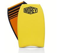 Morey Bodyboards Mini Boogie 21 - Amarillo/Negro/Naranja