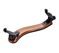 MOREYES Reposacabezas para violín para 4/4 y 3/4, reposamanos para violín con pies plegables y ajustables, cómoda almohadilla de espuma y garras de silicona duraderas.