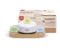 Morfeo Coach - Entrenador de Audio de Desarrollo Personal - Confianza, Energía & Organización - 2 Tarjetas Incluidas Aumentar su energía y vitalidad Aprender a ser organizado - Desconectado Sin