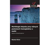Morfologia ¿o¿yska przy ró¿nych poziomach hemoglobiny u matki: Badanie histopatologiczne