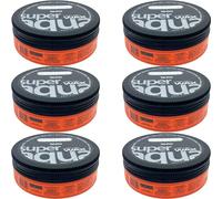 Morfose Aqua Pelo Gel Cera Extra Brillante pro-Style (6er Pack) 175ml