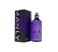 Morfose Manly King Eau de Cologne Spray 125 ml - Colonia Para Después Del Afeitado Para Hombres
