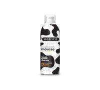 Morfose Milk Therapy Body Wash Mousse 200 ml - Espuma Limpiadora Corporal Lechosa