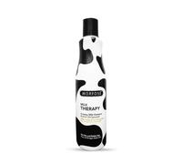 Morfose Milk Therapy - Champú de leche para cabello seco y quebradizo, 500 ml, cuidado profundo, suavidad, brillo, fácil de peinar