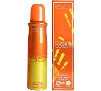 Morfose Orange to Yellow Change Color Hair Spray 150 ml - Spray De Tinte Para El Cabello Temporal