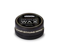 Morfose Barber Wax (Medium Hold), cera premium para el pelo para hombres, brillo natural, fácil aplicación, duradera, soluble en agua