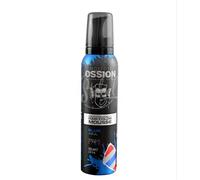 Morfose Ossion PBL Blue Azul Semi Permanent Hair Color Mousse 150 ml - Mousse Para Colorear El Cabello Semipermanente