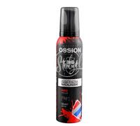 Morfose Ossion PBL Red Rojo Semi Permanent Hair Color Mousse 150 ml - Mousse Para Colorear El Cabello Semipermanente