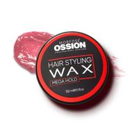 Morfose Ossion Premium Barber Line Cera de Peinado Extra Fijación 150ml - gel para el cabello hombre