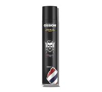 Morfose Ossion Premium Berber Line - Spray para el cabello, fijación extrafuerte, 400 ml