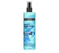Morfose Sea Salt Hair Spray 250 ml - Spray Voluminizador Para El Cabello Con Sal Marina