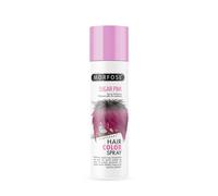 Morfose Sugar Pink Temporary Hair Color Spray 150 ml - Tinte temporal para el cabello - Colores modernos y vivos con hasta 24 horas de duración, fácil de quitar mediante lavado.