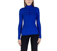 Morgan 132-mentos.m, Suéter para Mujer, Azul Eléctrico, L