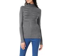 Morgan 132-mentos.m, Suéter para Mujer, Gris (Gris Anthracite), XS