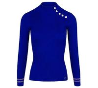 Morgan 192-mavao.n, Suéter para Mujer, Azul Royal, M