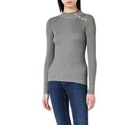 Morgan 192-mavao.n, Suéter para Mujer, Gris (Gris Anthracite), M