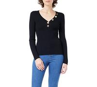 Morgan 201-mbanbi.n suéter, Negro (Noir Noir), X-Small (Talla del Fabricante: TXS) para Mujer