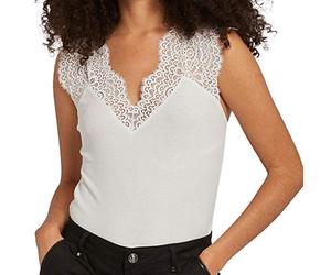Morgan 202-dena.n Camiseta sin Mangas Mujer (Pack de 1)