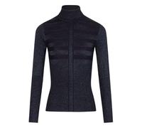 Morgan 202-mentosa Suéter pulóver, Azul Marino, XS para Mujer