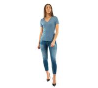 Morgan 212-diwi - Camiseta para Mujer, Fiordo M, L