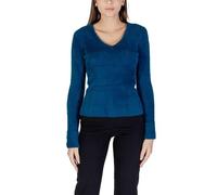 Morgan 212-moove Suéter pulóver, Azul Pato, S para Mujer